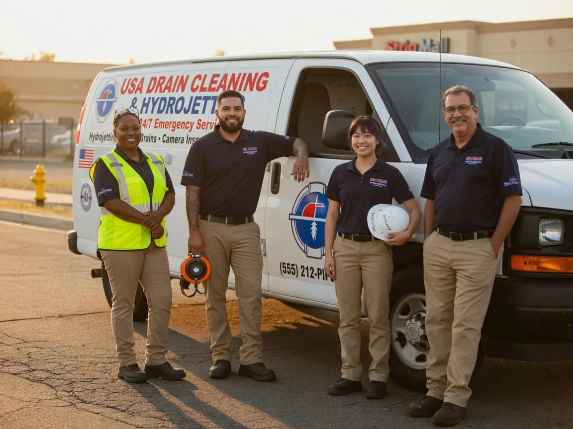 Drain Cleaning company in Wilsonville, OR